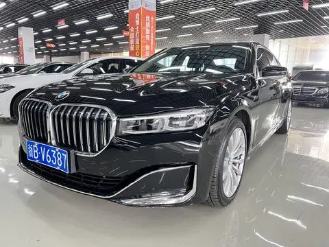BMW 7 Series 2019