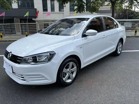 Volkswagen 捷达 2015