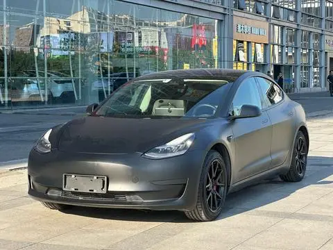 Tesla Model 3 2019 — фото 1