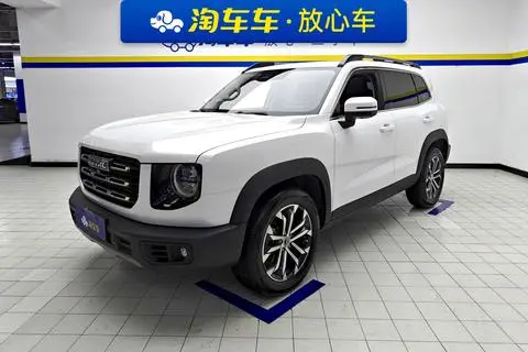 Haval Dargo 2021 — фото 1