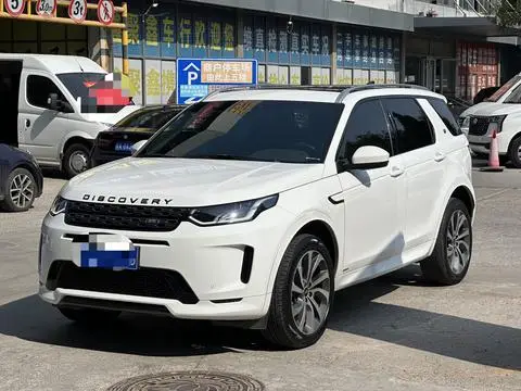 Land Rover 发现运动 2021 — фото 1