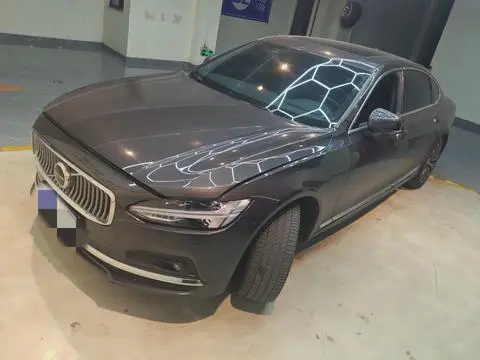 Volvo S90 2021