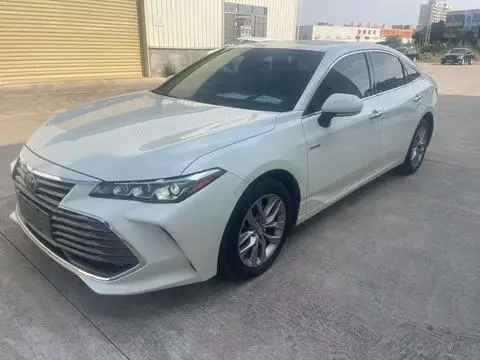 Toyota 亚洲龙 2019