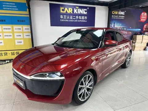 Leapmotor S01 2019
