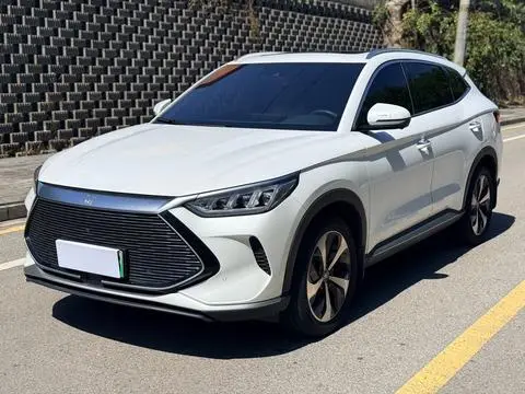 BYD 宋PLUS DM 2021