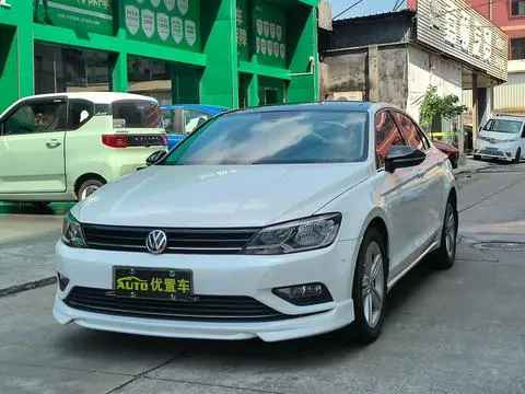 Volkswagen Lamando 2017