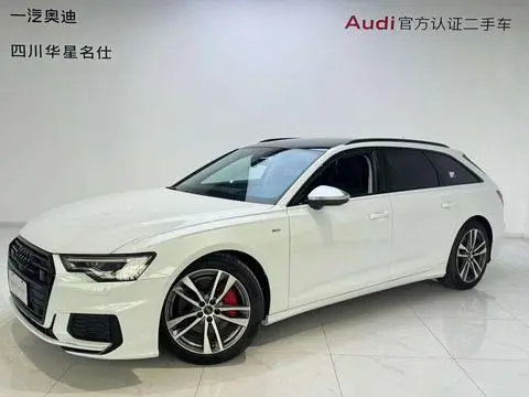 Audi A6 2023
