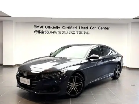 Honda Accord 2022 — фото 1
