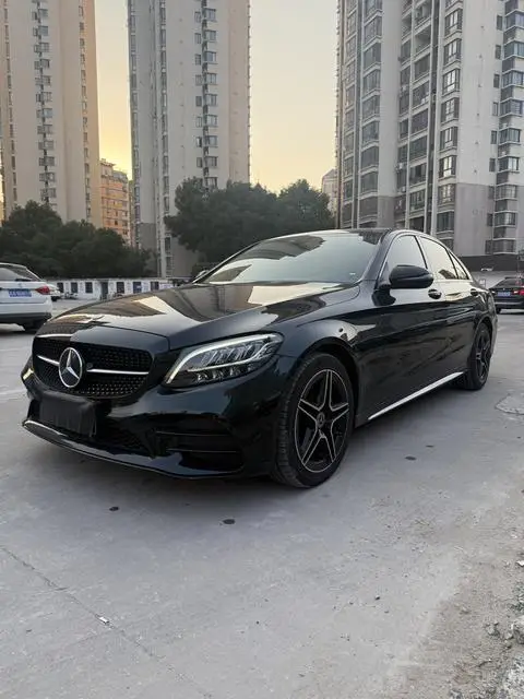 Mercedes-Benz C-Class 2020 — фото 1