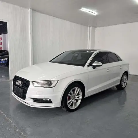 Audi A3 2015
