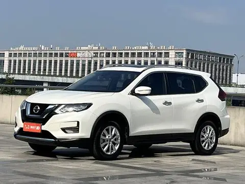 Nissan 奇骏 2020