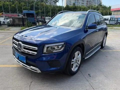 Mercedes-Benz GLB 2020