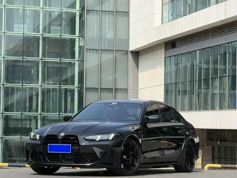BMW M3 2024