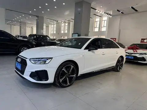 Audi A4L 2024
