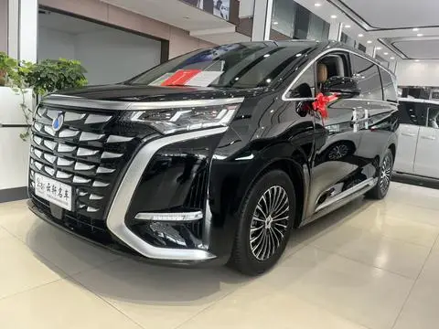 Denza D9 DM 2022
