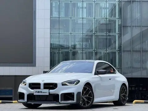 BMW M2 2024