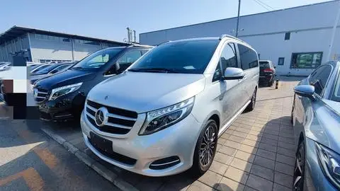 Mercedes-Benz V-Class 2017