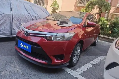 Toyota 威驰 2014