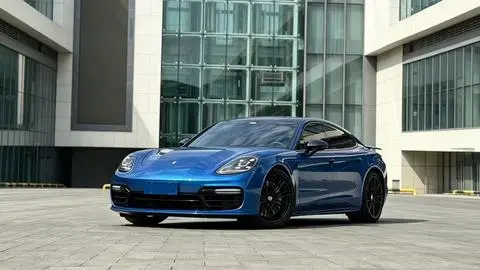 Porsche Panamera 2017