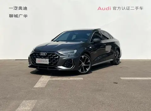 Audi A3 2025
