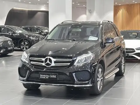 Mercedes-Benz GLE 2017