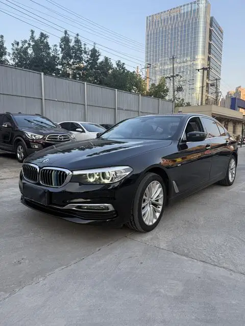 BMW 5 Series 2018