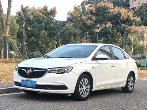 Buick Excelle GT 2021