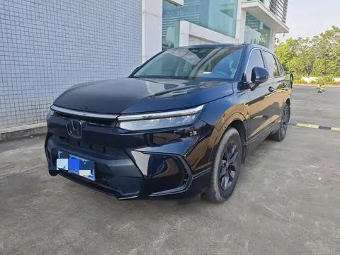 Honda 皓影 2023
