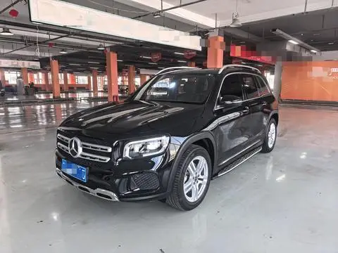 Mercedes-Benz GLB 2022
