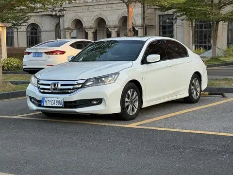 Honda Accord 2015