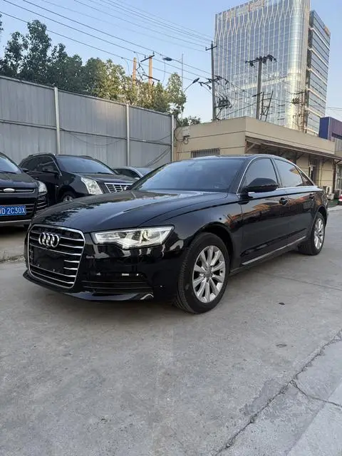 Audi A6L 2015