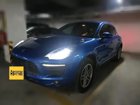 Porsche Macan 2017