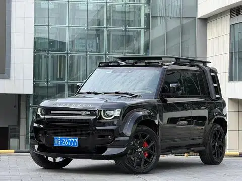 Land Rover 卫士 2024