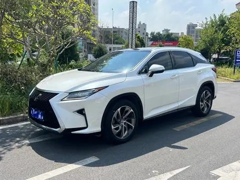 Lexus RX 2016