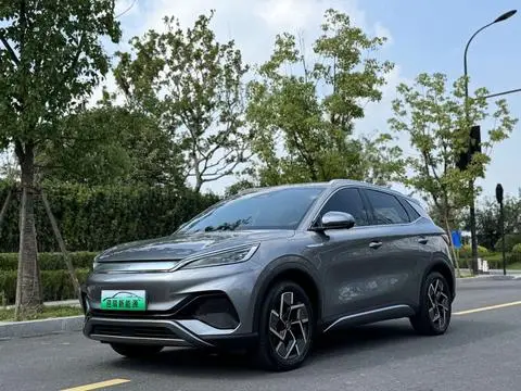 BYD 元PLUS 2022