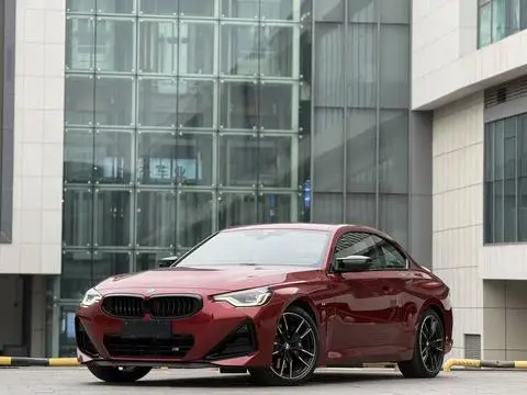 BMW 2 Series 2024