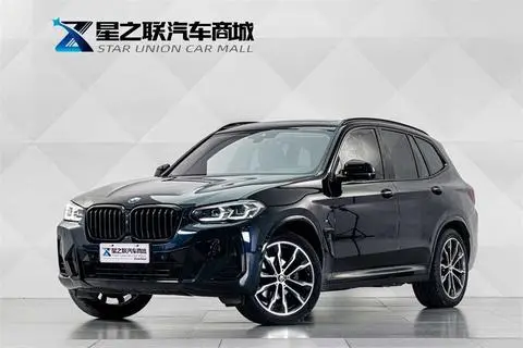 BMW X3 2022