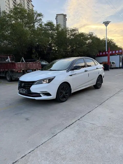 Changan EadoDT 2018