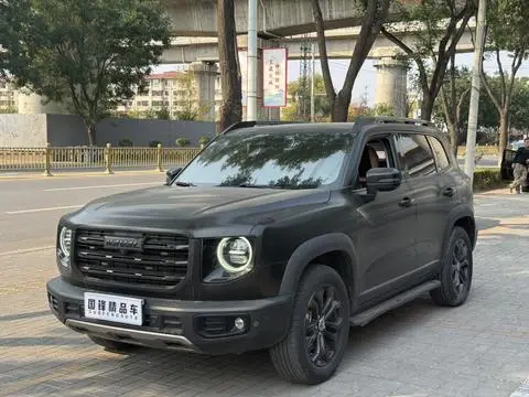 Haval Dargo 2022 — фото 1