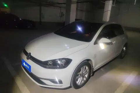 Volkswagen Golf 2019