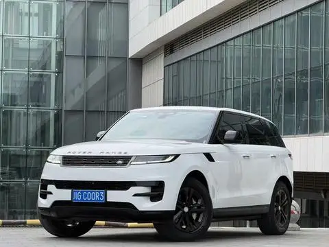 Land Rover 揽胜运动 2024