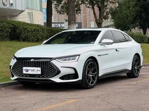 BYD Han DM 2023