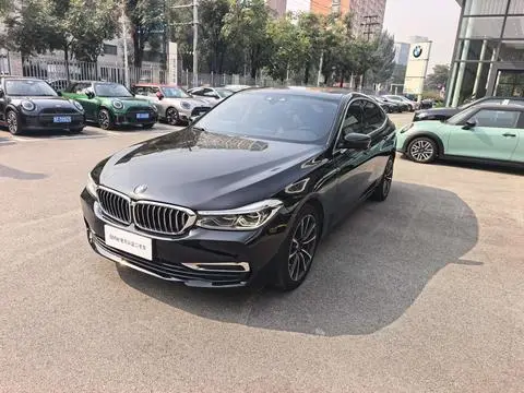 BMW 6 Series GT 2020