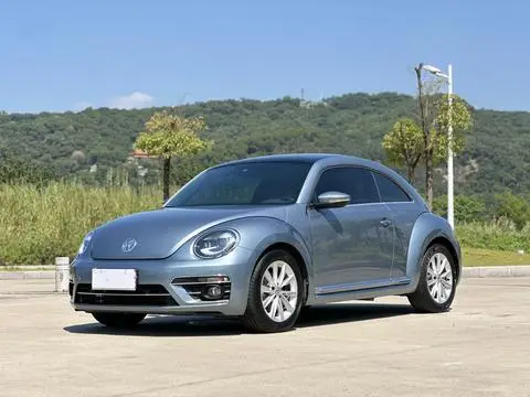 Volkswagen 甲壳虫 2018