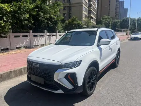 Geely 博越 2022