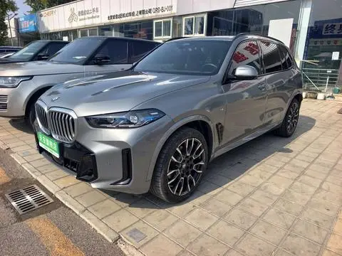 BMW X5 2023 — фото 1