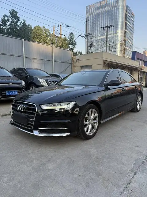 Audi A6L 2018