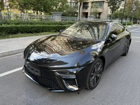 NETA S 2022