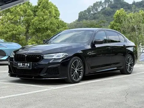 BMW 5 Series 2022