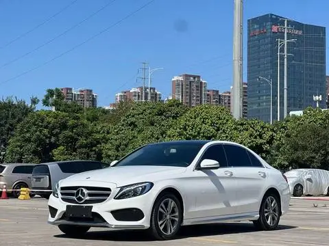 Mercedes-Benz C-Class 2015 — фото 1